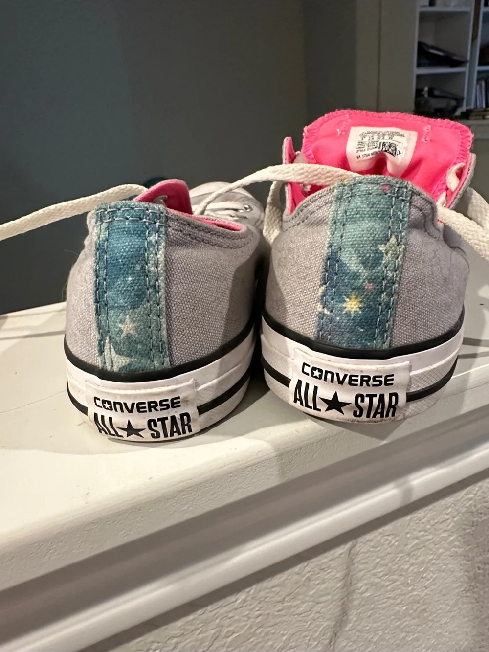 Converse kids low